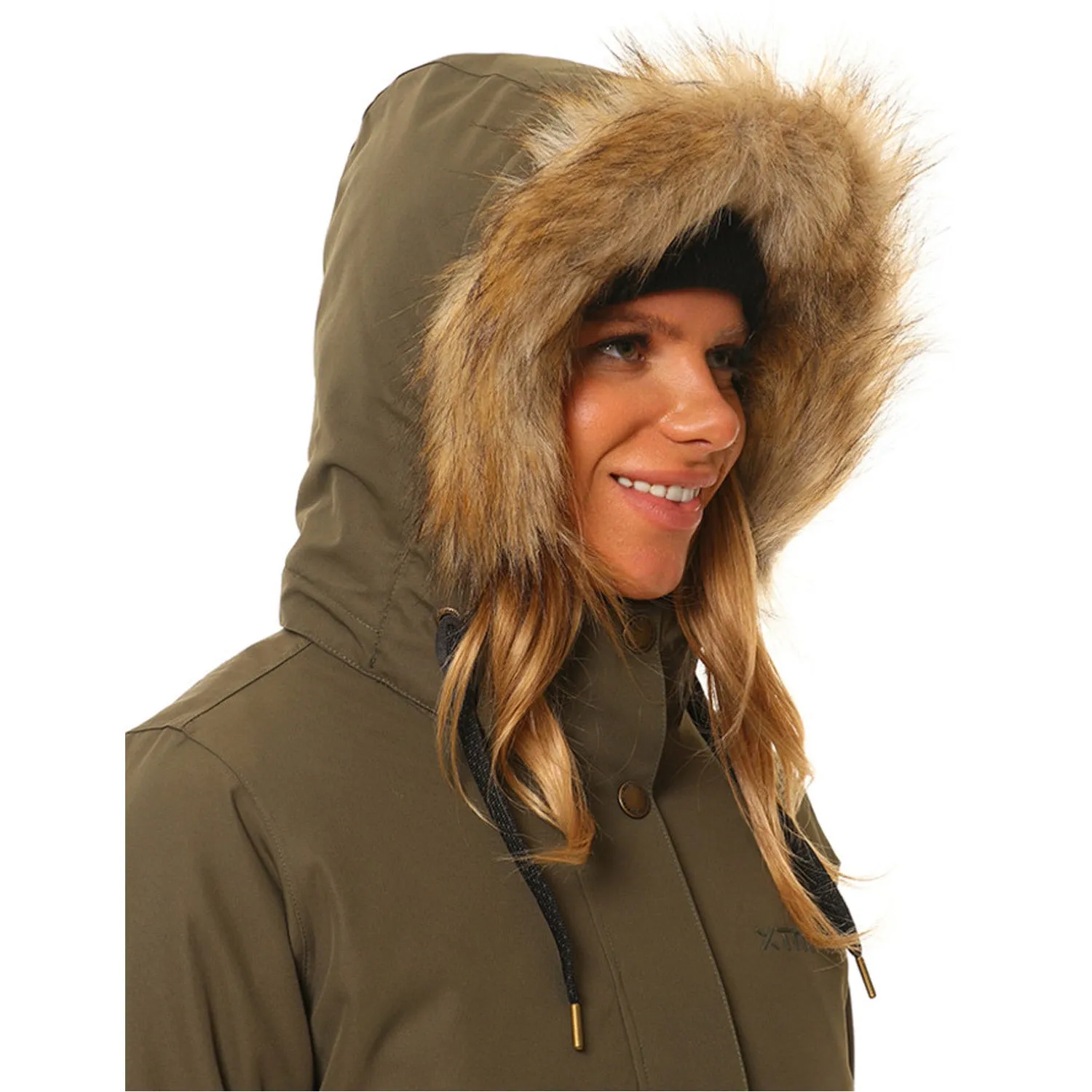 Darci Ladies Snow Jacket