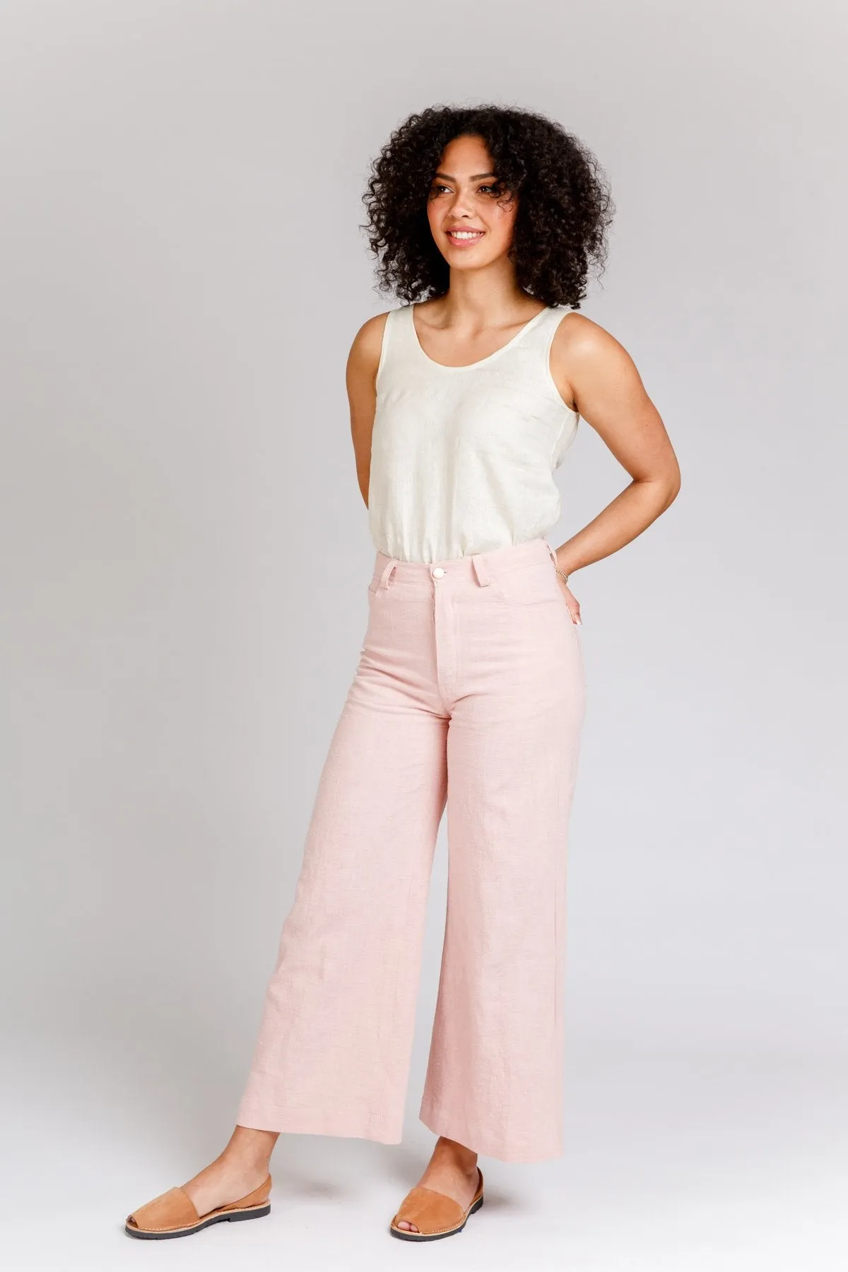 Dawn jeans (4 in 1!) pattern