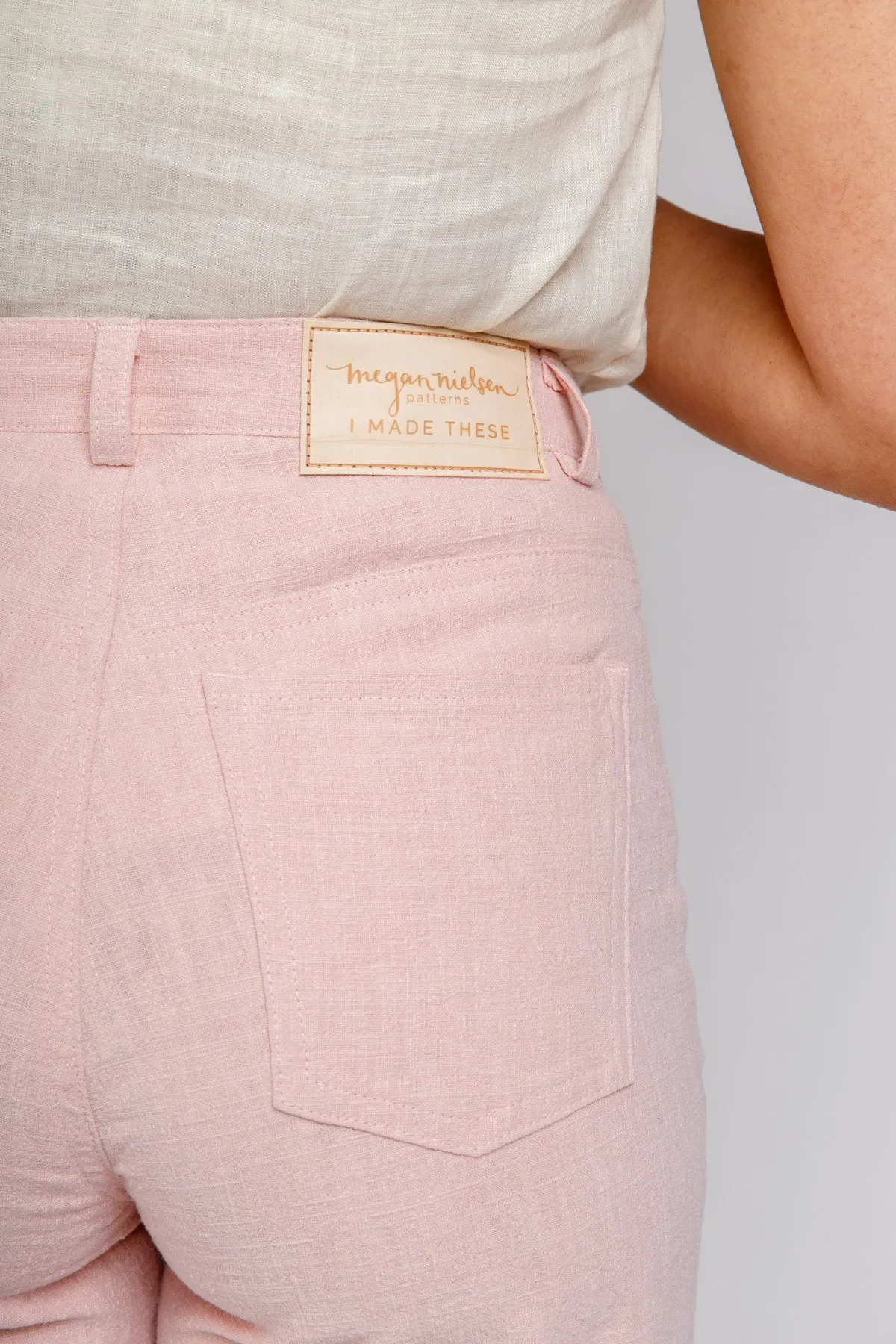 Dawn jeans (4 in 1!) pattern