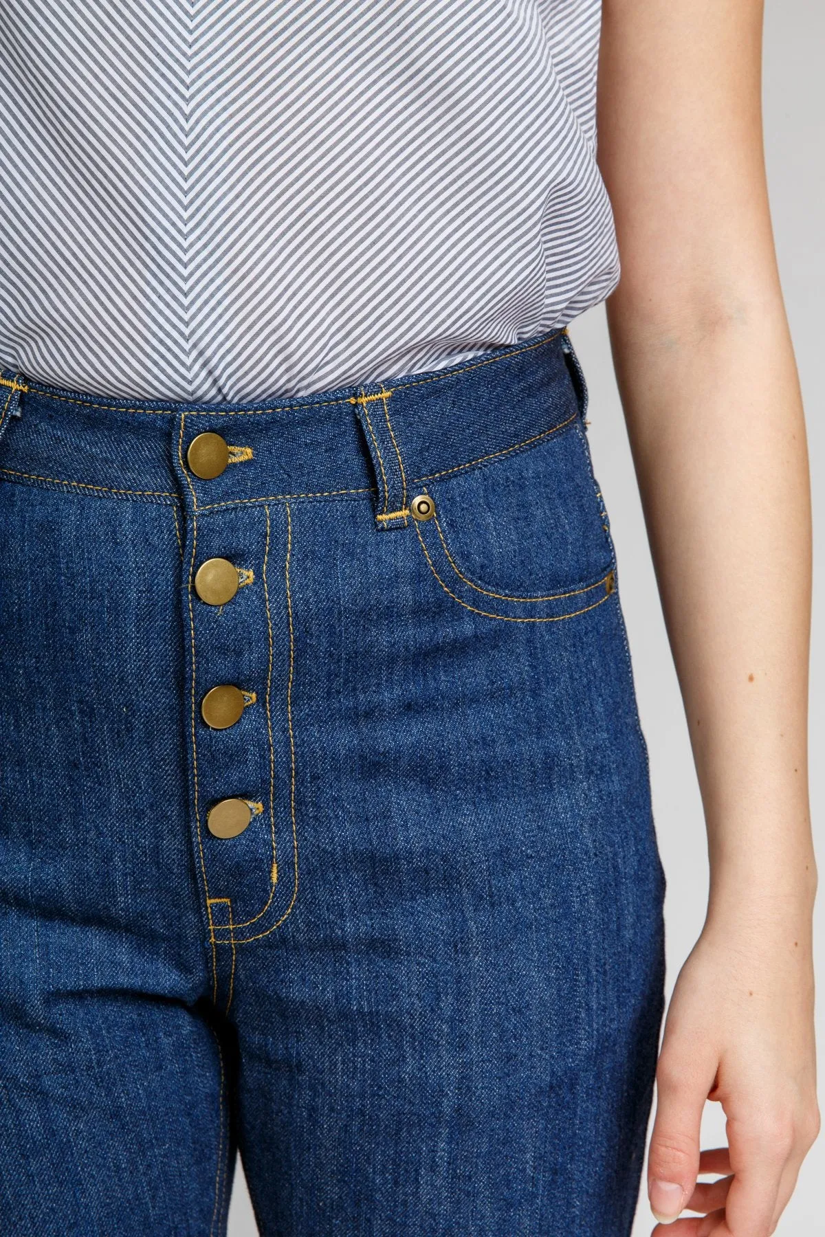 Dawn jeans (4 in 1!) pattern