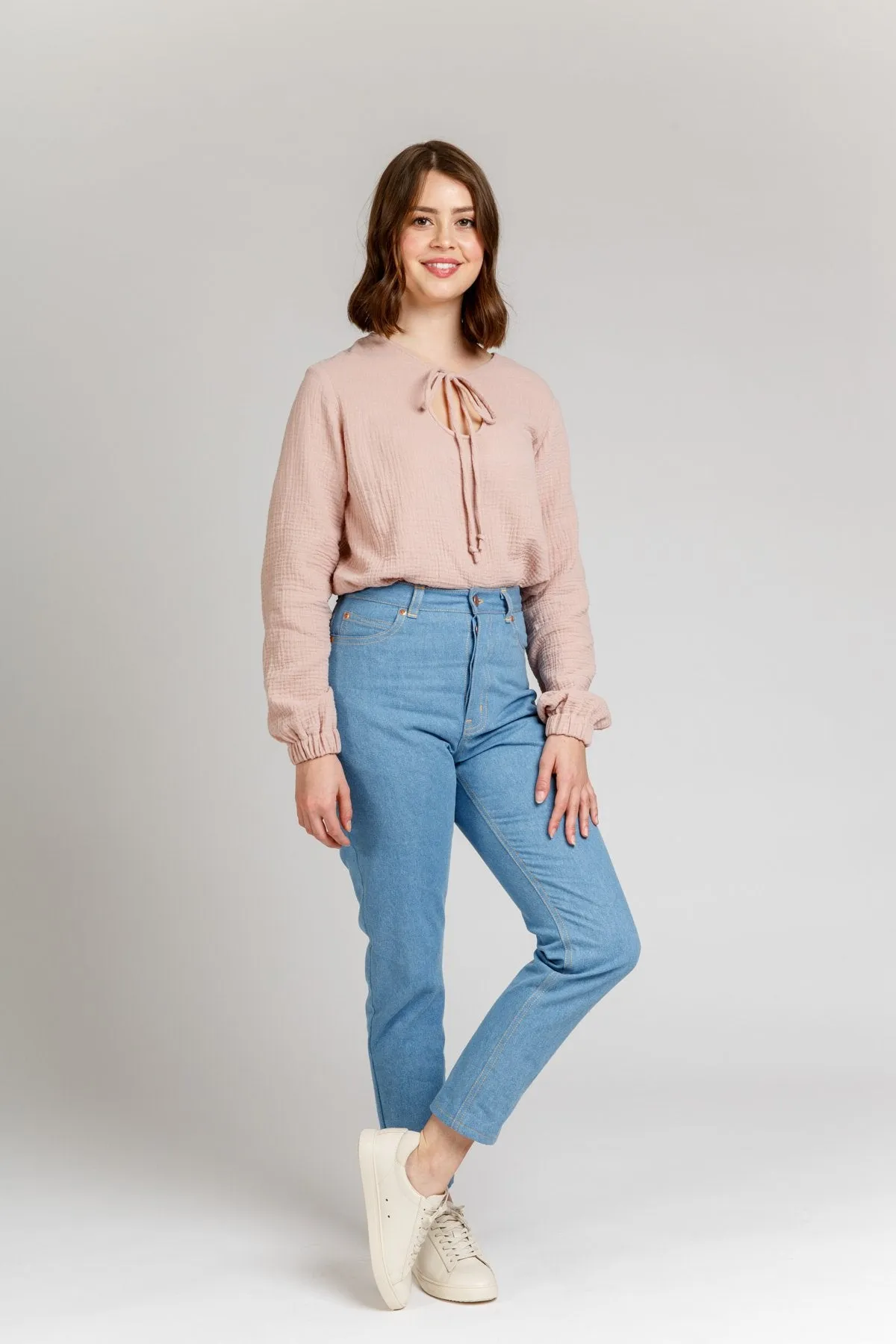 Dawn jeans (4 in 1!) pattern