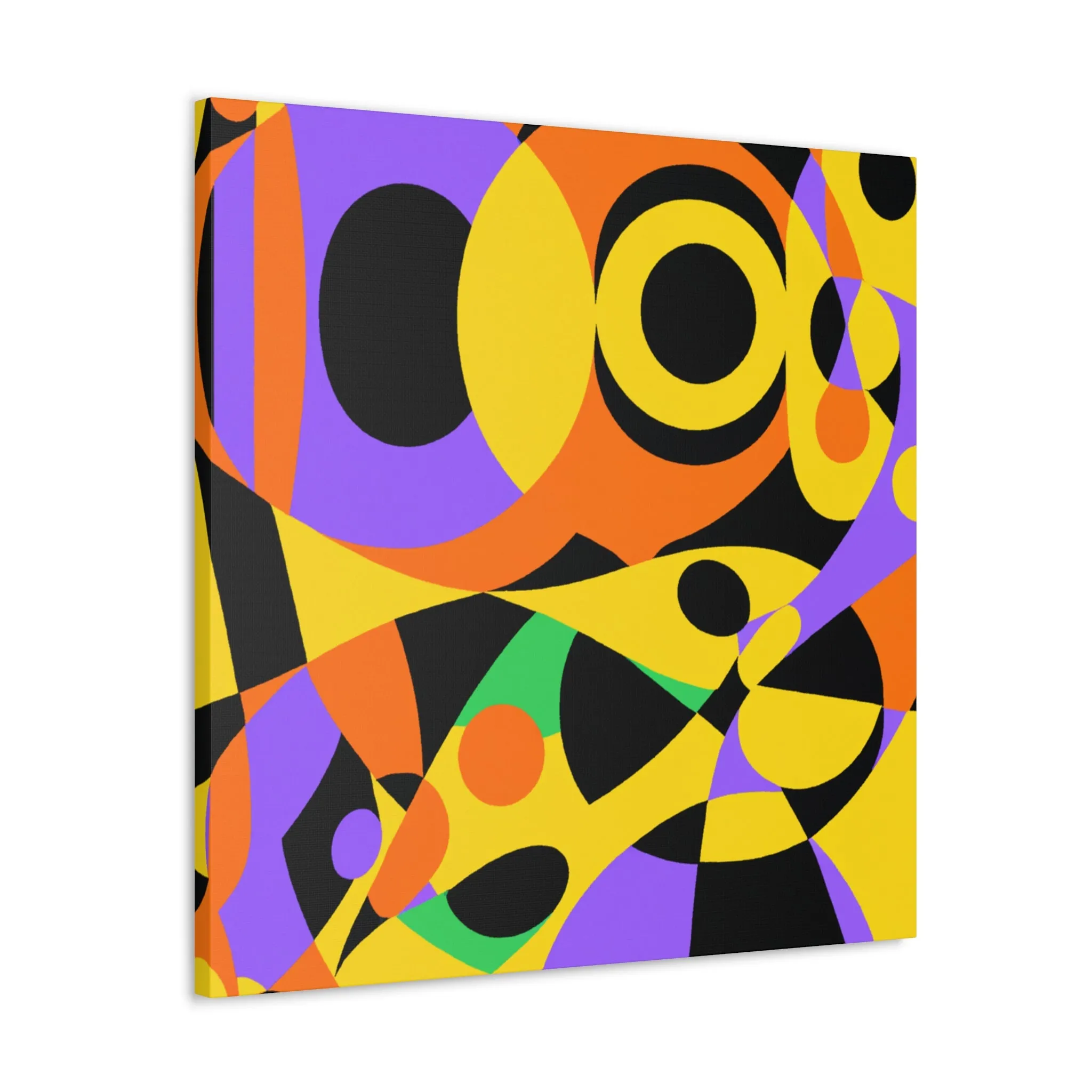 Deloris Smith - Canvas