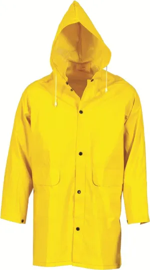 DNC PVC Rain Jacket (3702)