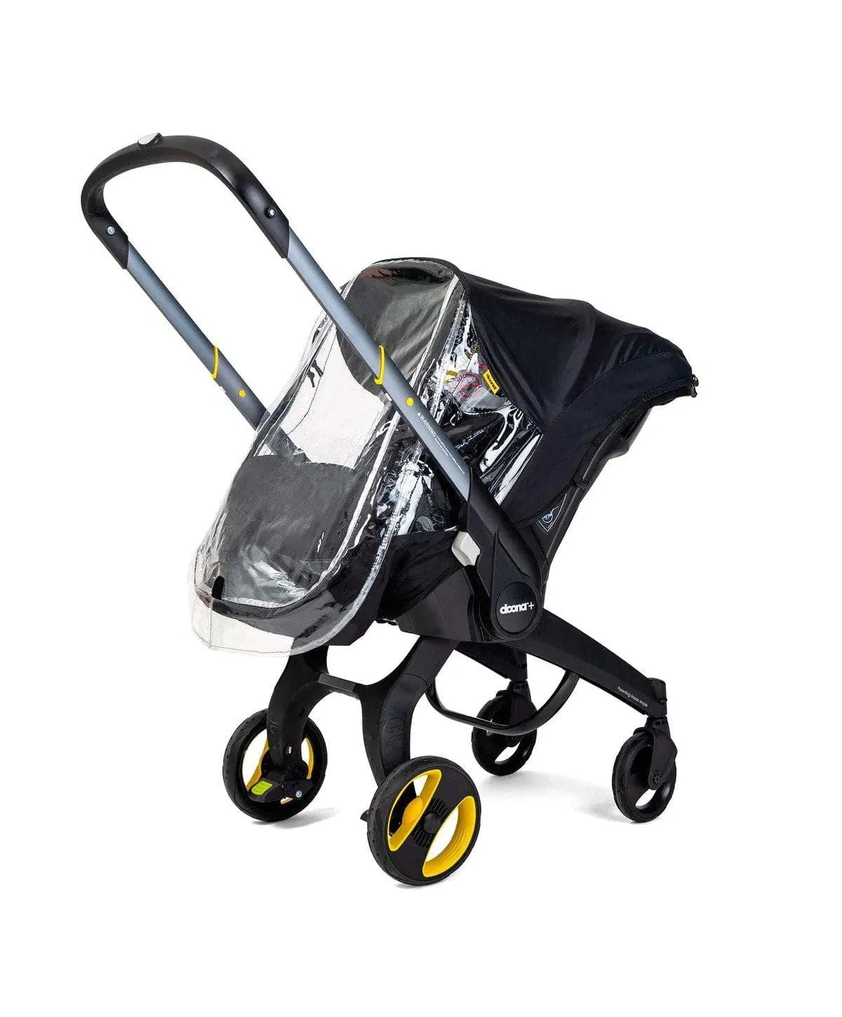 Doona  Car Seat Rain Cover Clear