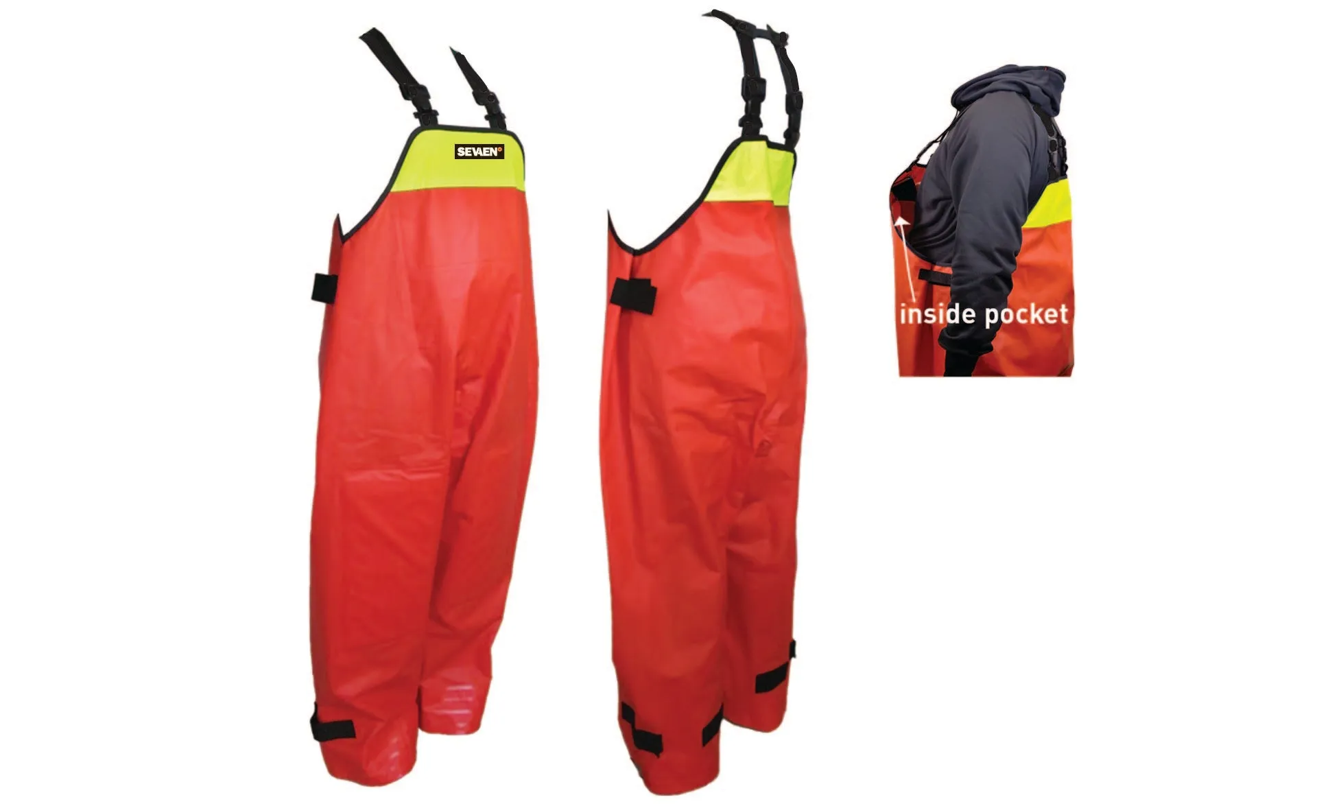 Downrigger Deluxe Bib Pant