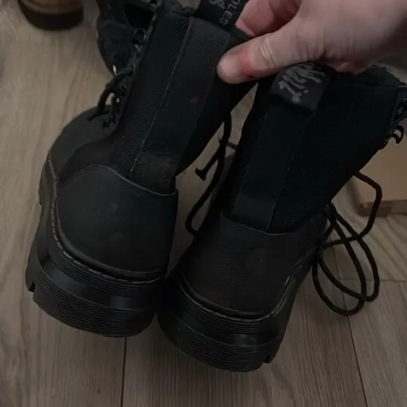 Dr. Martens | Combs Fleece Lined Casual Boots