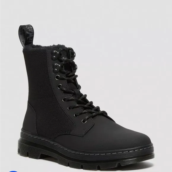Dr. Martens | Combs Fleece Lined Casual Boots