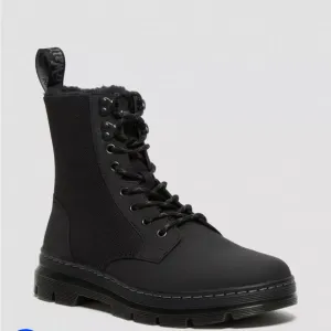 Dr. Martens | Combs Fleece Lined Casual Boots