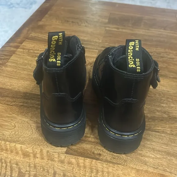 Dr. Martens Unisex-Child Devon Bex  size 2 euro 33