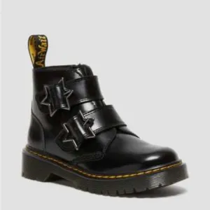 Dr. Martens Unisex-Child Devon Bex  size 2 euro 33
