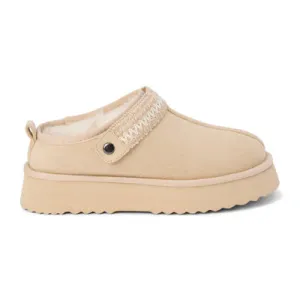 Dutton- Platform Lounge Mule
