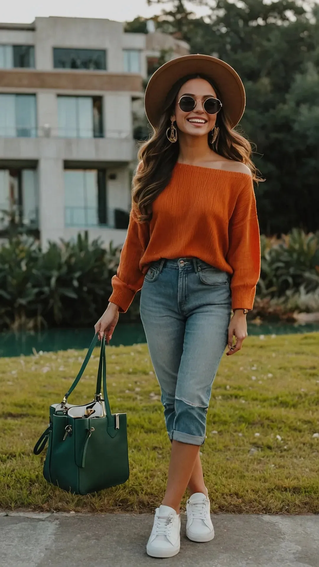 Effortlessly Stylish: 15 Casual Winter Outfits to Rock with Jeans