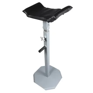 Equine Head Rest & Base - Cradle Style