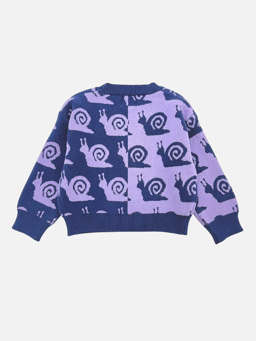 Escargot Cardigan