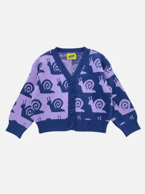 Escargot Cardigan