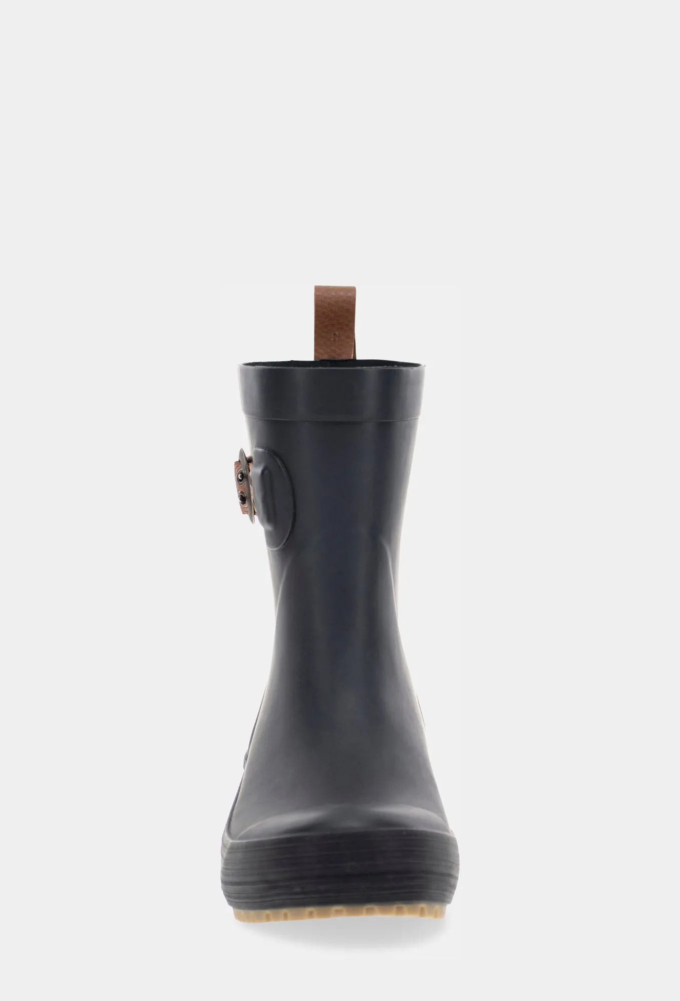 EVERYDAY MID RAIN BOOT - BLACK