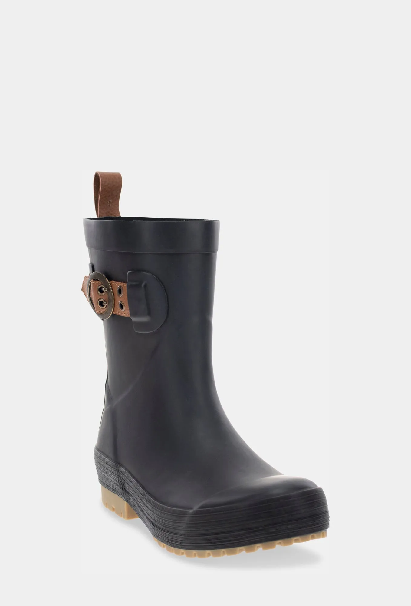 EVERYDAY MID RAIN BOOT - BLACK