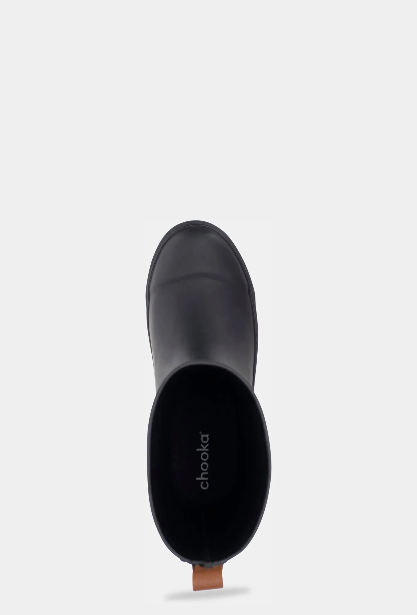 EVERYDAY MID RAIN BOOT - BLACK
