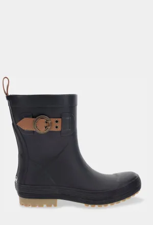 EVERYDAY MID RAIN BOOT - BLACK