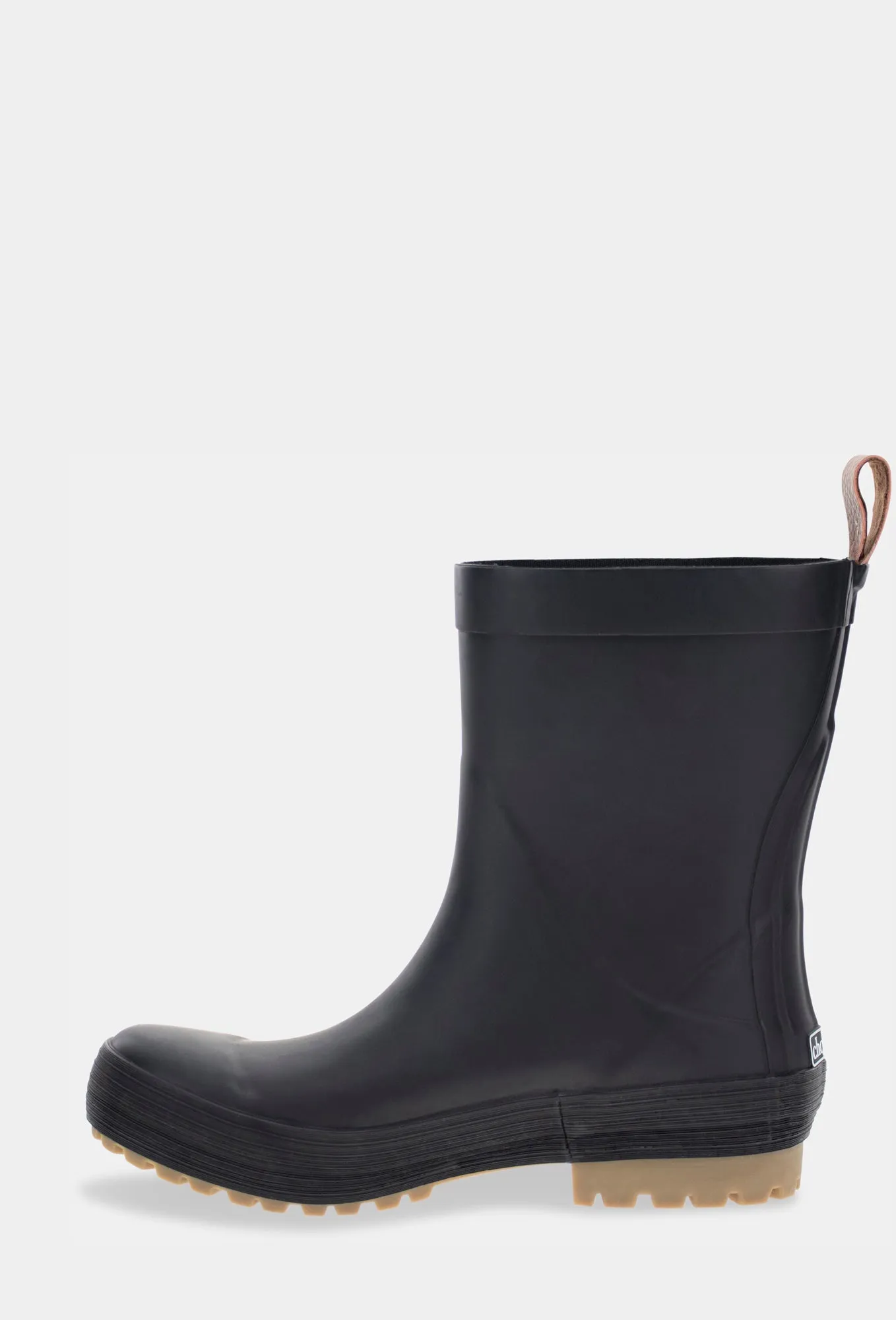 EVERYDAY MID RAIN BOOT - BLACK