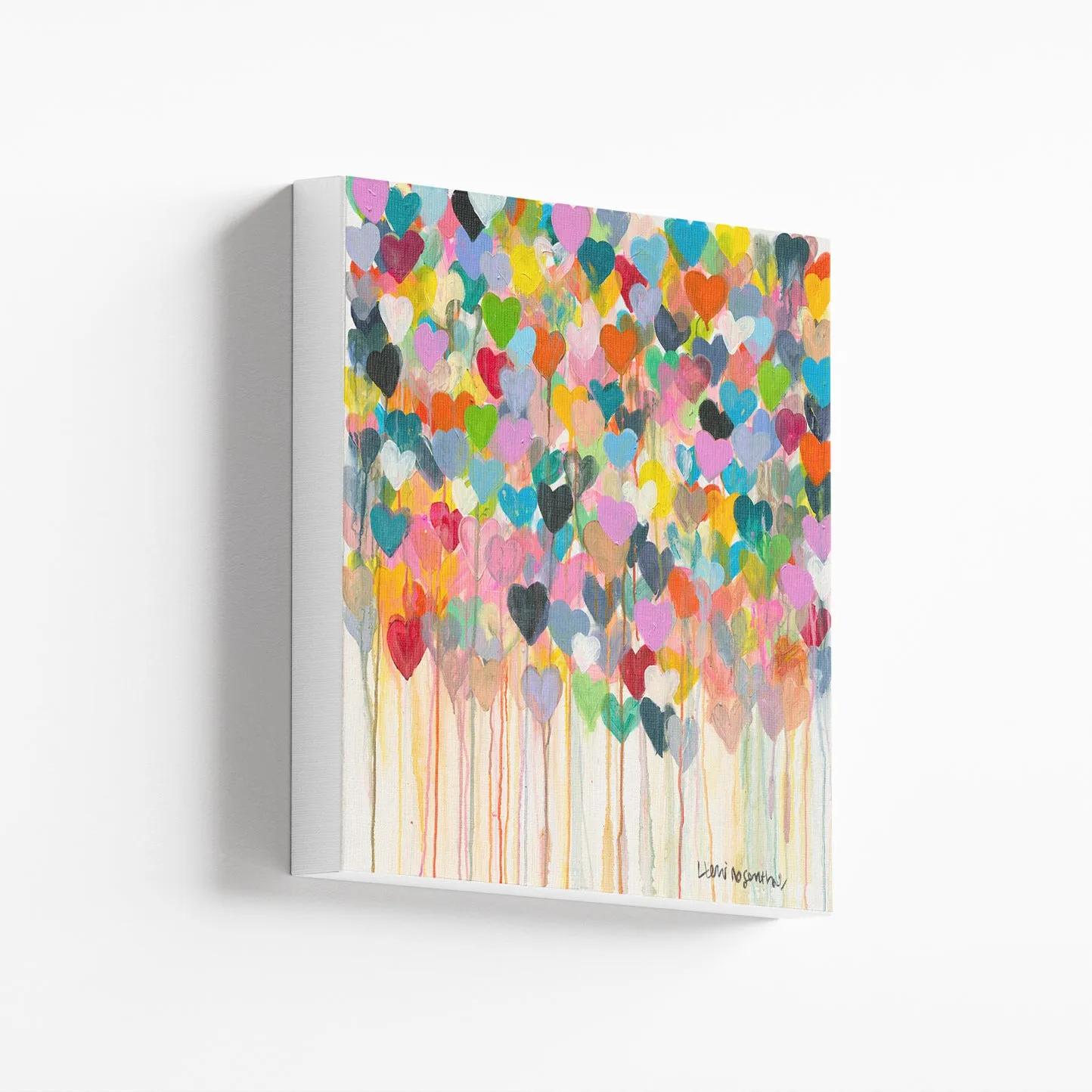 Everything She Does Is Magic Mini Canvas