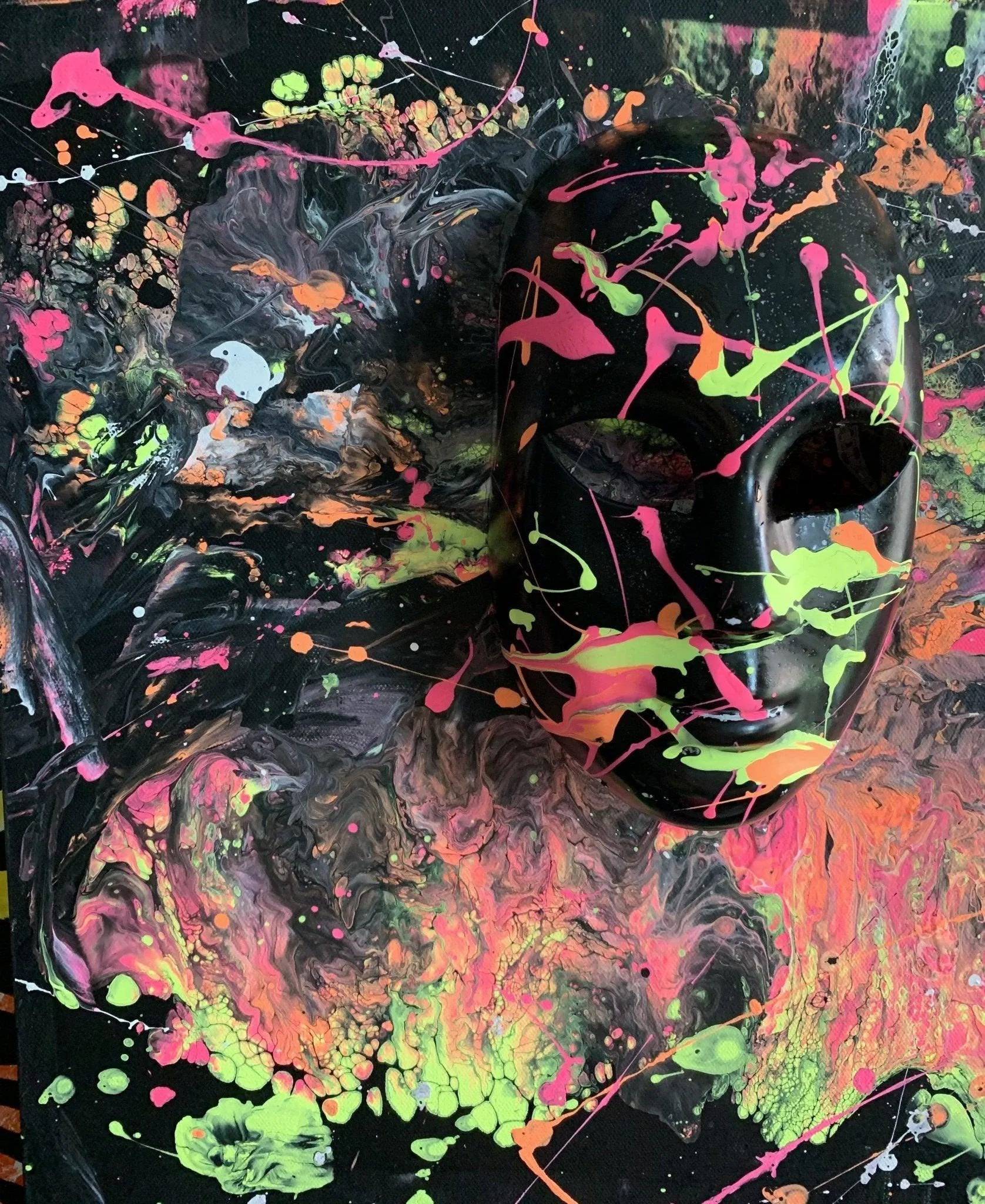 Fiery Desires