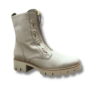 Gabor Nubuck Hiker Boot in Linen