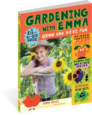 Gardening with Emma