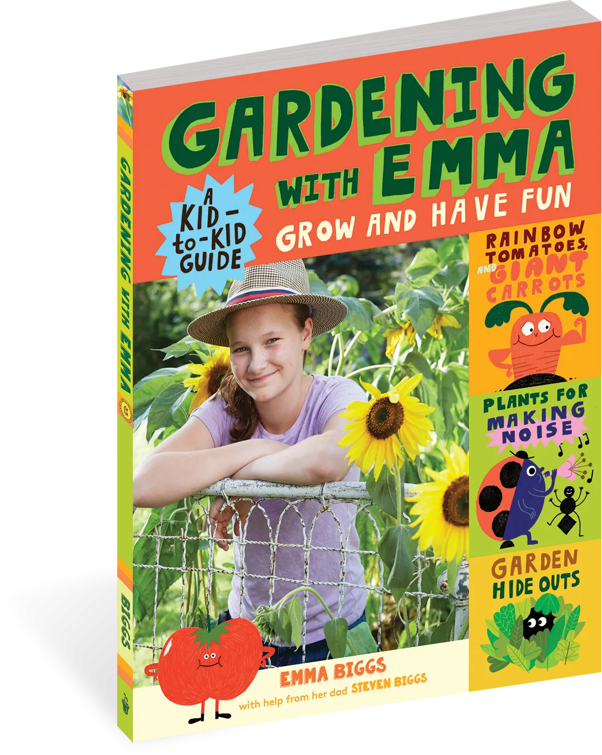 Gardening with Emma