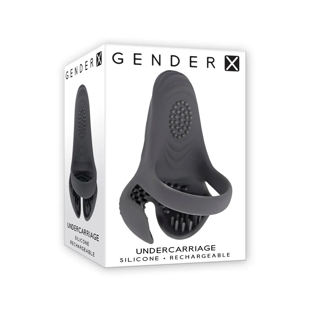 Gender-X  Undercarriage