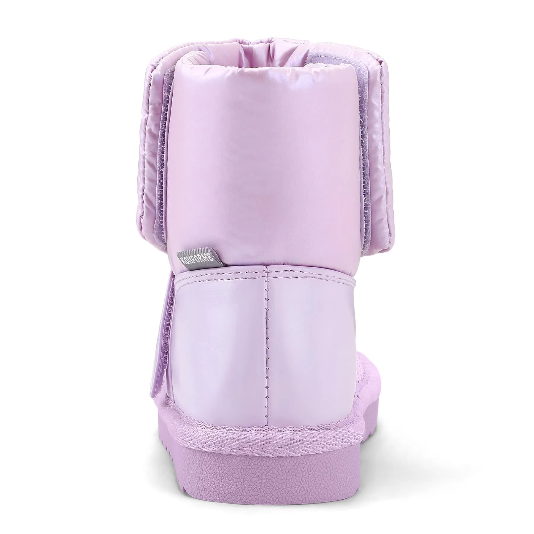 Glitter Warm Fur Lined Snow Boots