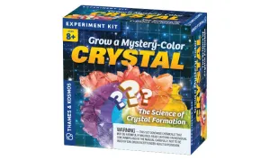 Grow a Mystery Color Crystal