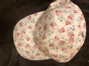 Gucci x Liberty Floral Canvas Baseball Hat