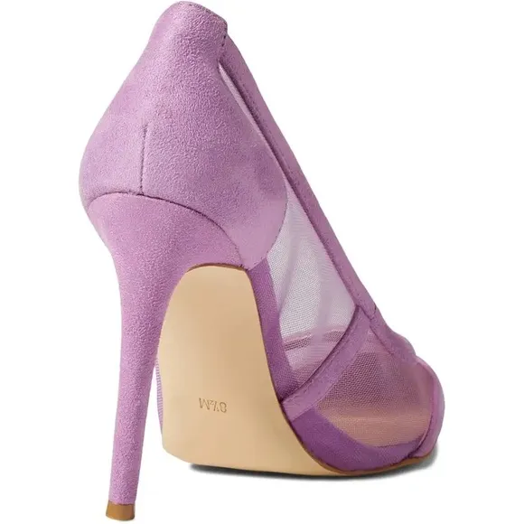 Guess Women’s Ciara Light Purple Suede Pointed Toe Heels | NEW/NIB!!💜💜💜