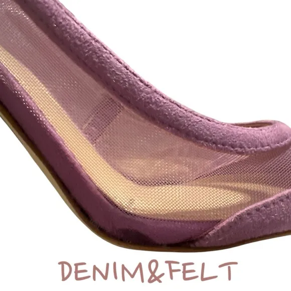 Guess Women’s Ciara Light Purple Suede Pointed Toe Heels | NEW/NIB!!💜💜💜