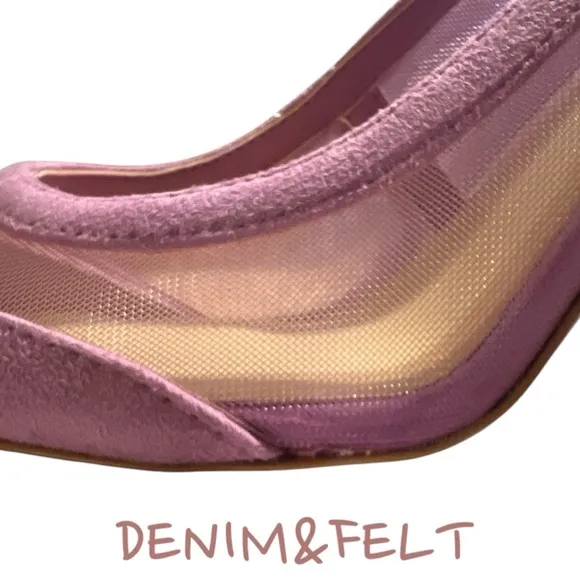 Guess Women’s Ciara Light Purple Suede Pointed Toe Heels | NEW/NIB!!💜💜💜