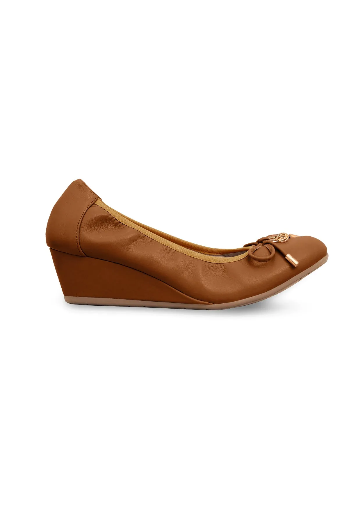 Gwen Shoes - Caramel