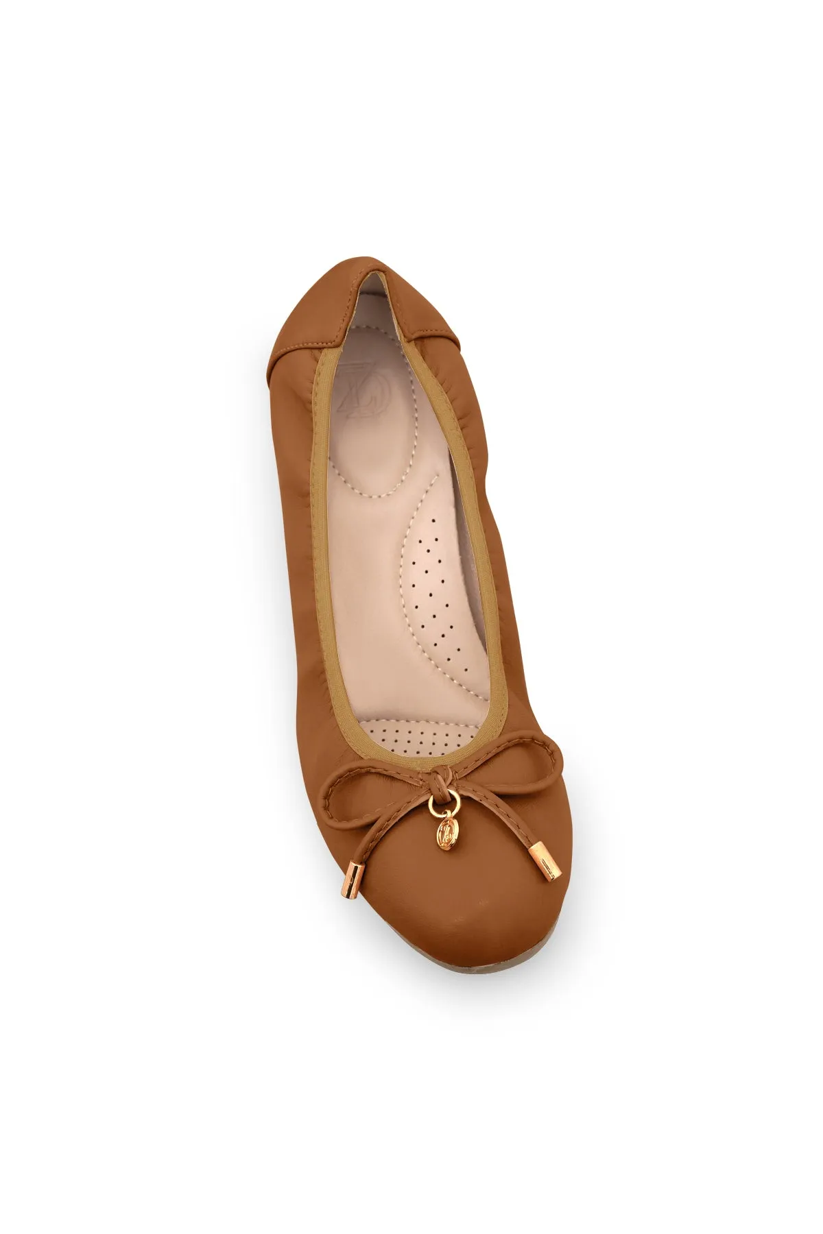 Gwen Shoes - Caramel