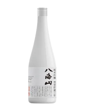Hakkaisan Junmai Daiginjo Snow-Aged 3 Years 720ml