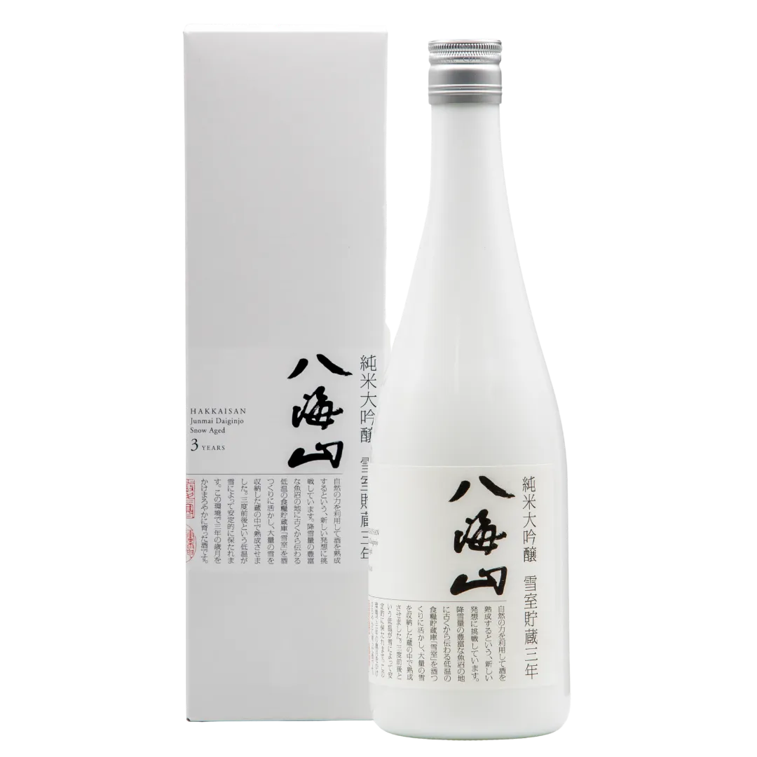 HAKKAISAN Junmai Daiginjo Yukimuro 720ml