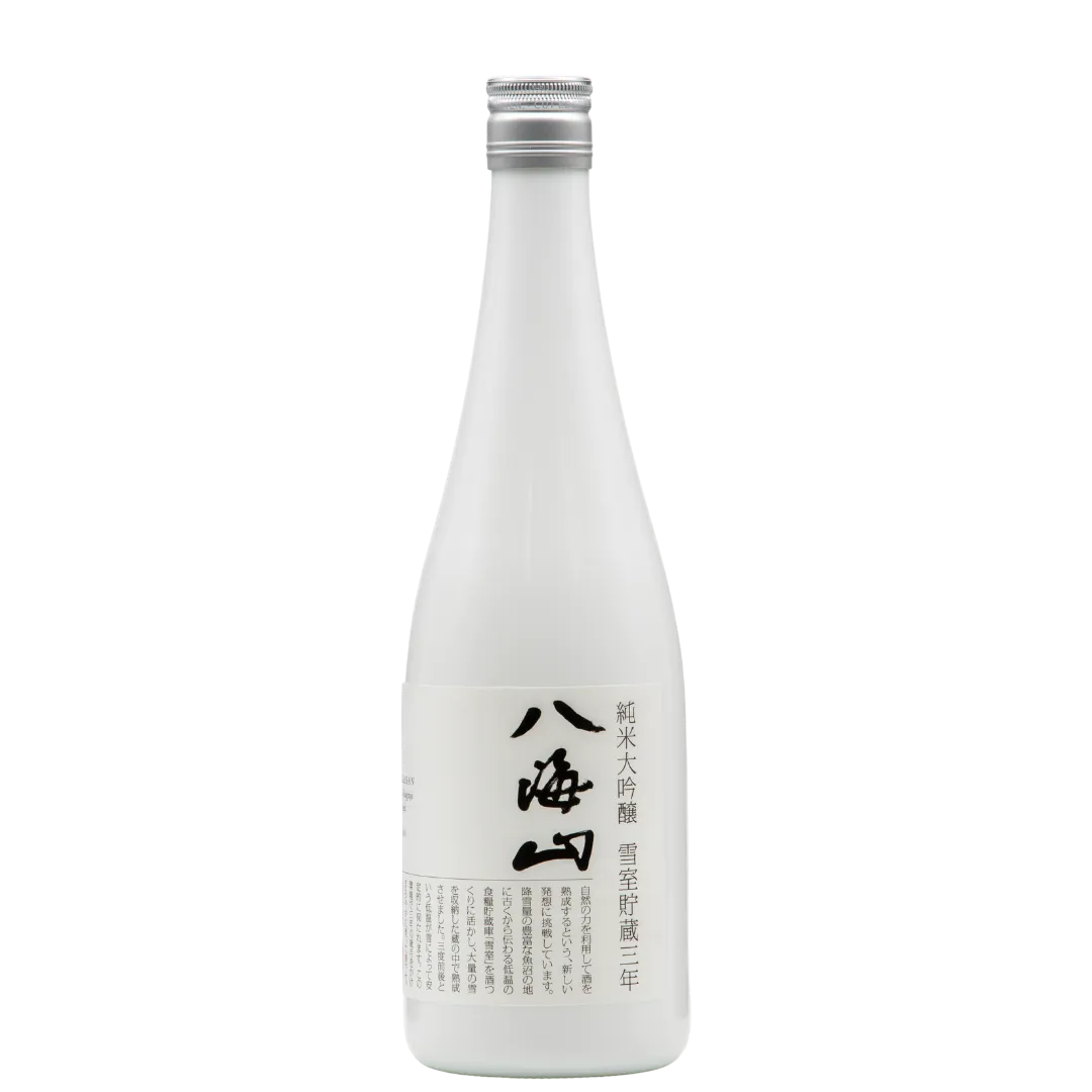 HAKKAISAN Junmai Daiginjo Yukimuro 720ml