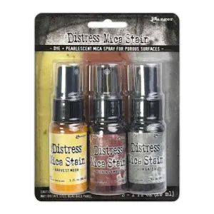 Halloween Distress Mica Set #3