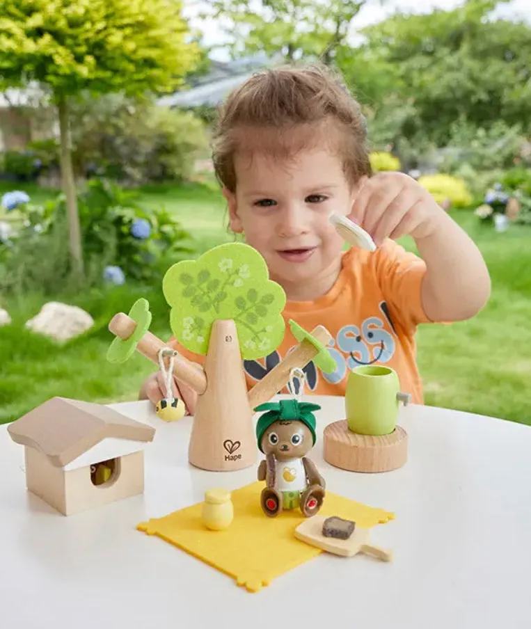 Hape - Honey Bee Picnic