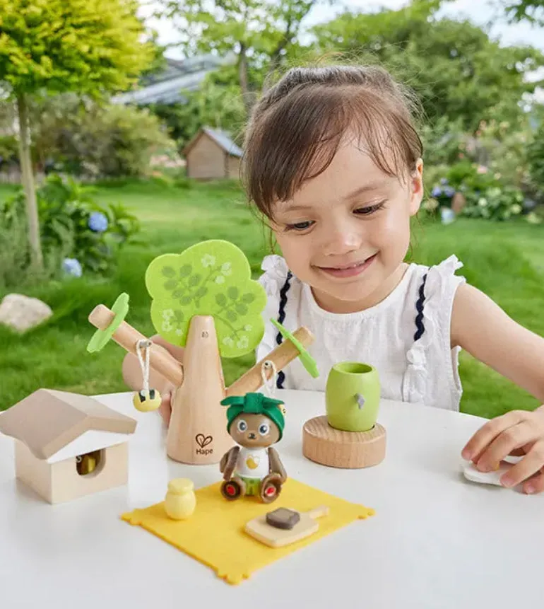 Hape - Honey Bee Picnic