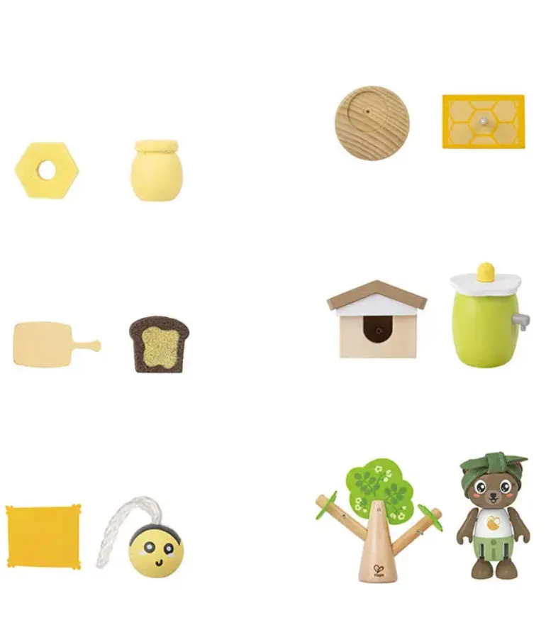 Hape - Honey Bee Picnic