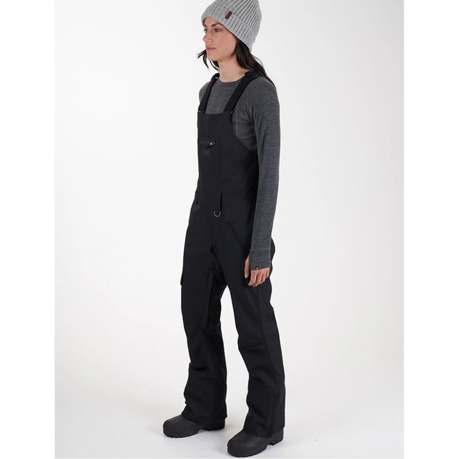 Harper Ladies Snow Bib Pant