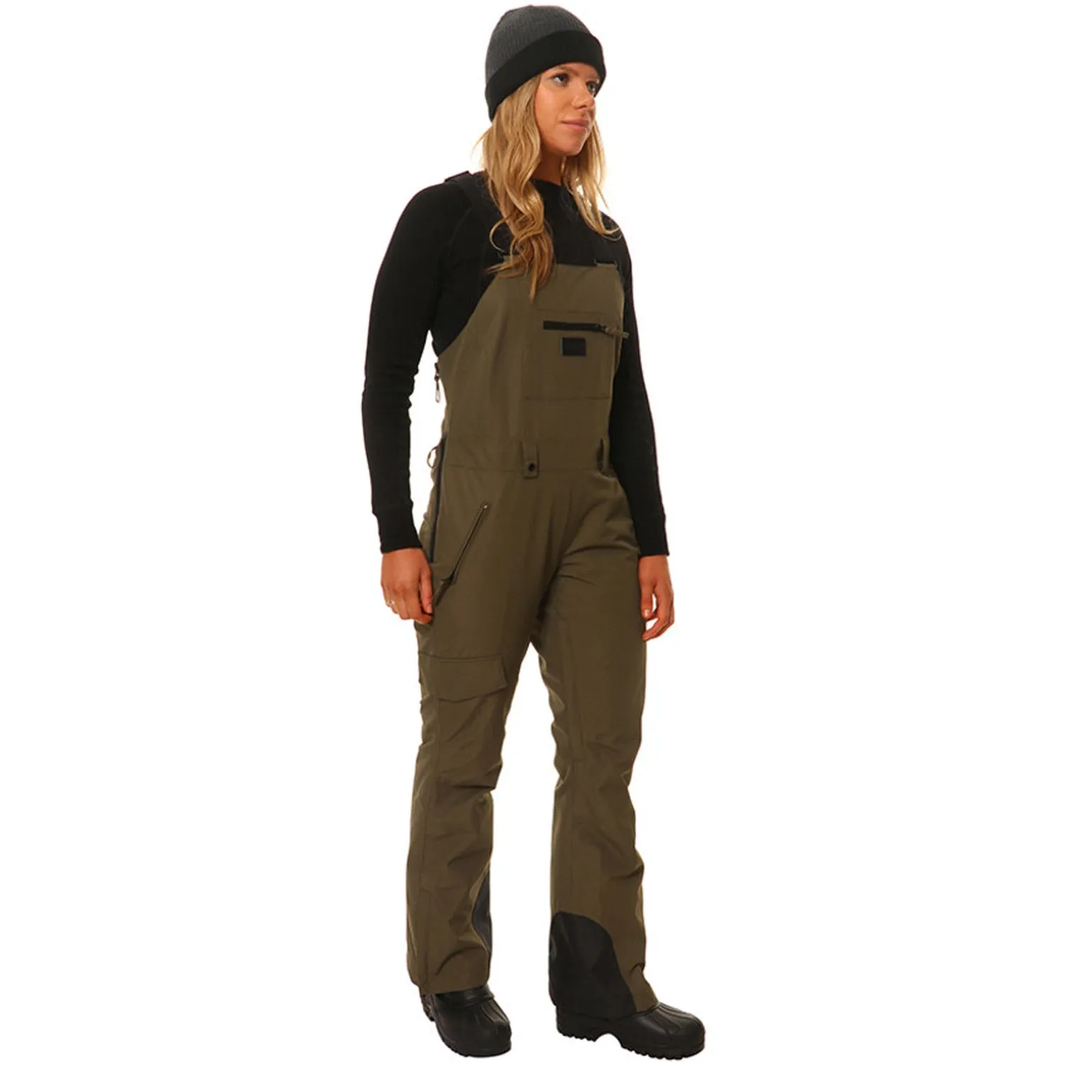 Harper Ladies Snow Bib Pant