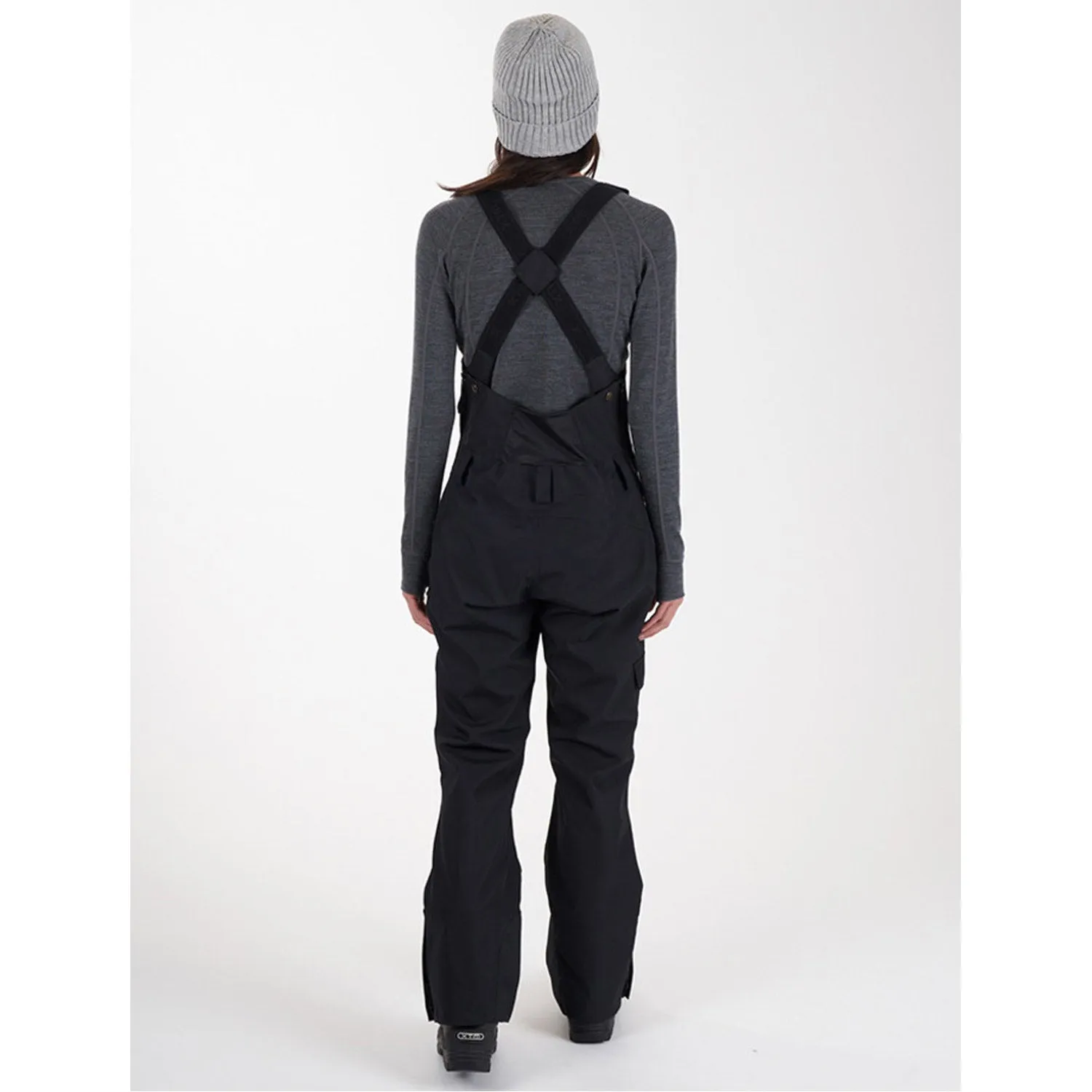 Harper Ladies Snow Bib Pant