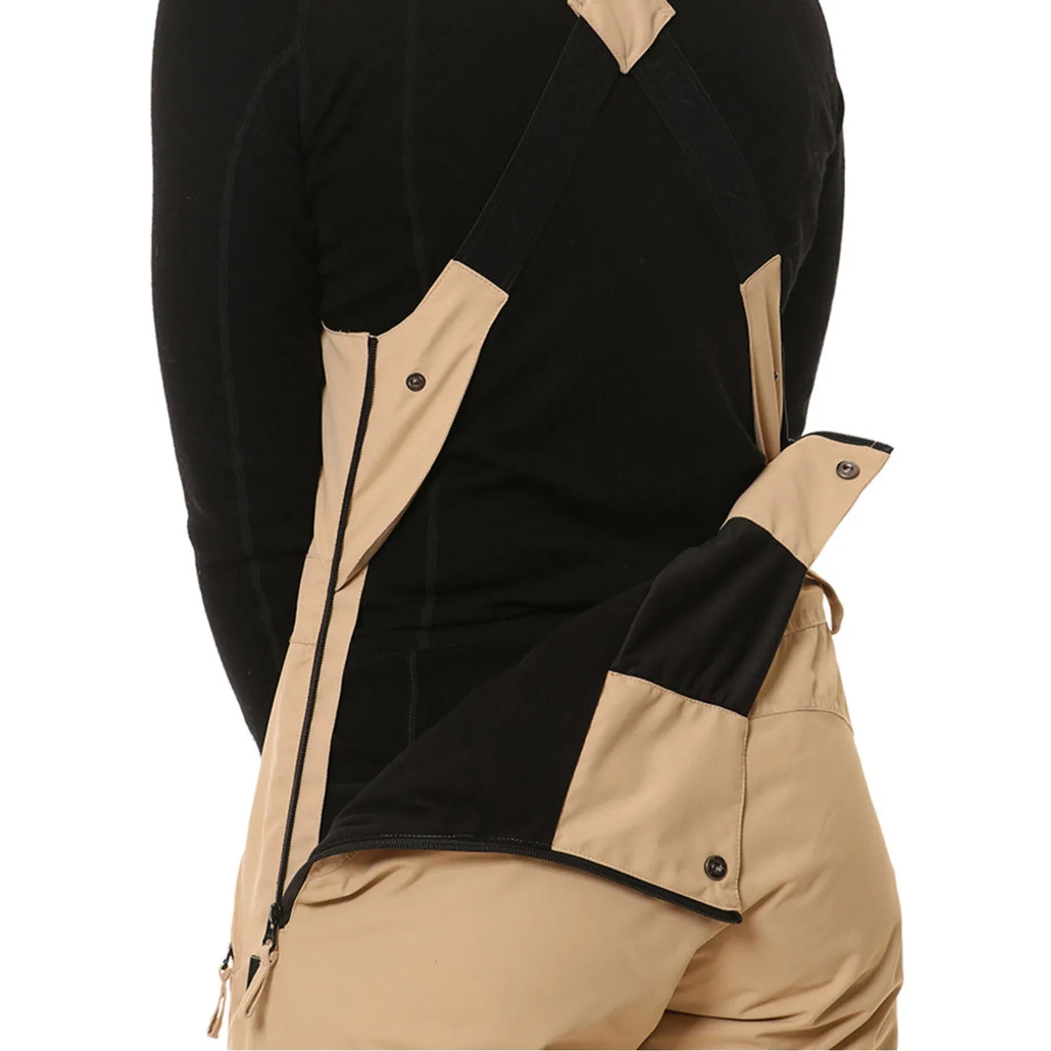 Harper Ladies Snow Bib Pant