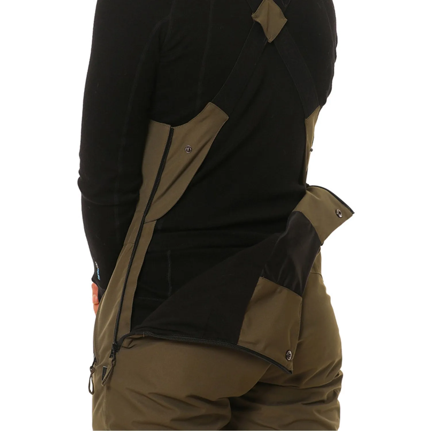 Harper Ladies Snow Bib Pant